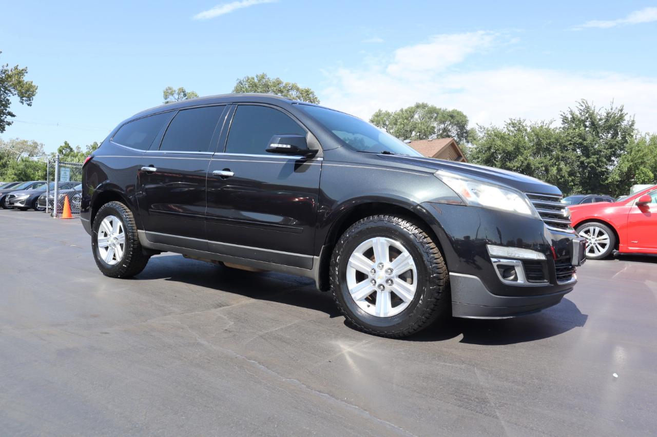 Chevrolet Traverse 1LT FWD 2014