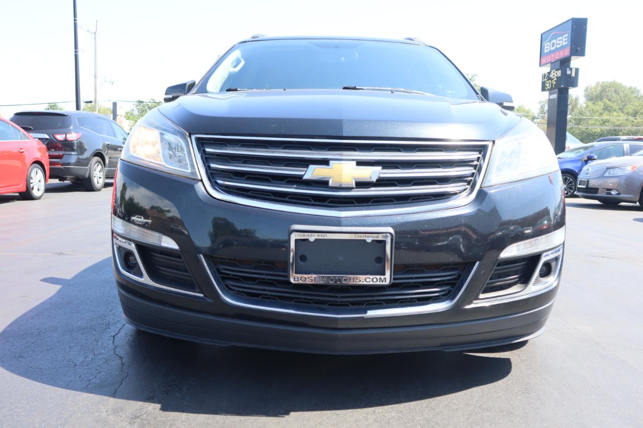 Chevrolet Traverse 1LT FWD 2014