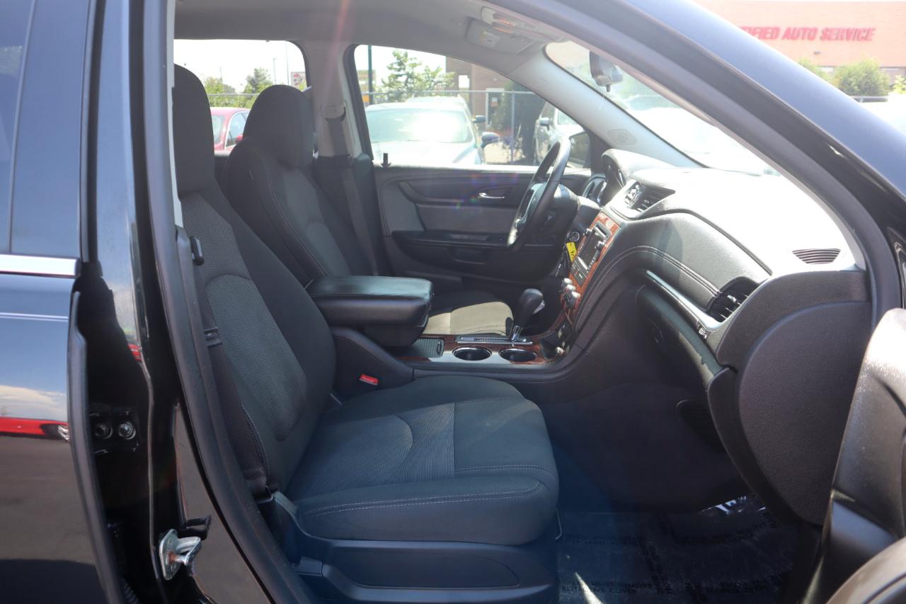 Chevrolet Traverse 1LT FWD 2014