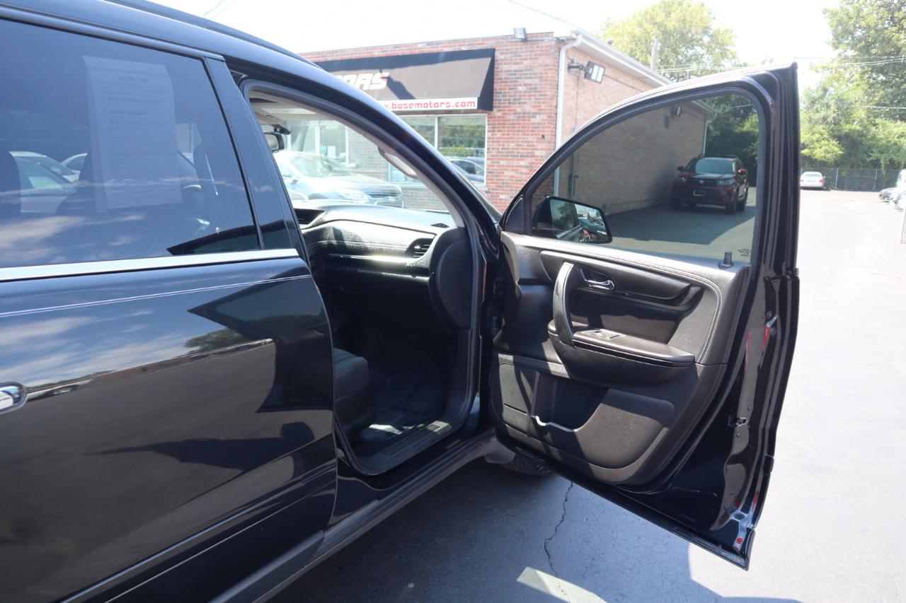 Chevrolet Traverse 1LT FWD 2014