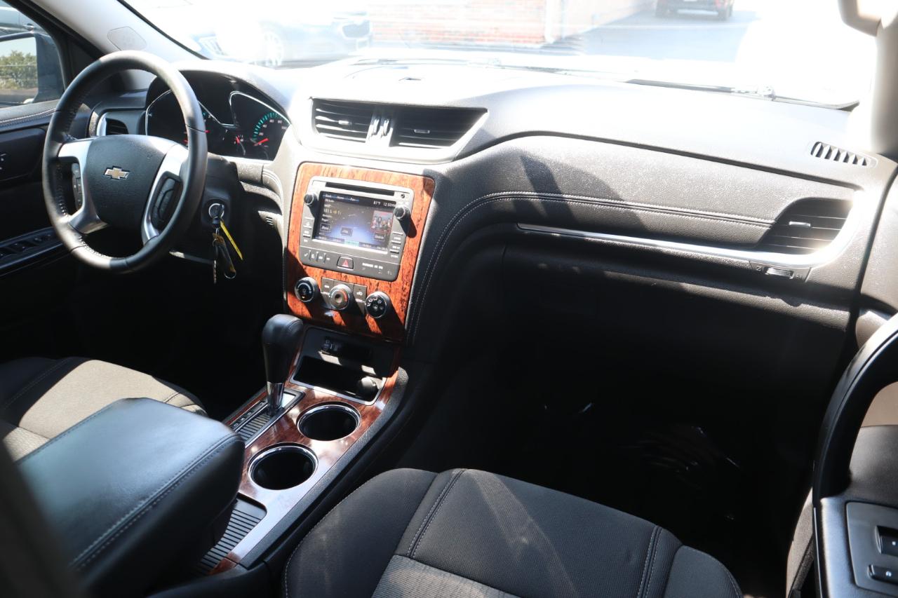 Chevrolet Traverse 1LT FWD 2014