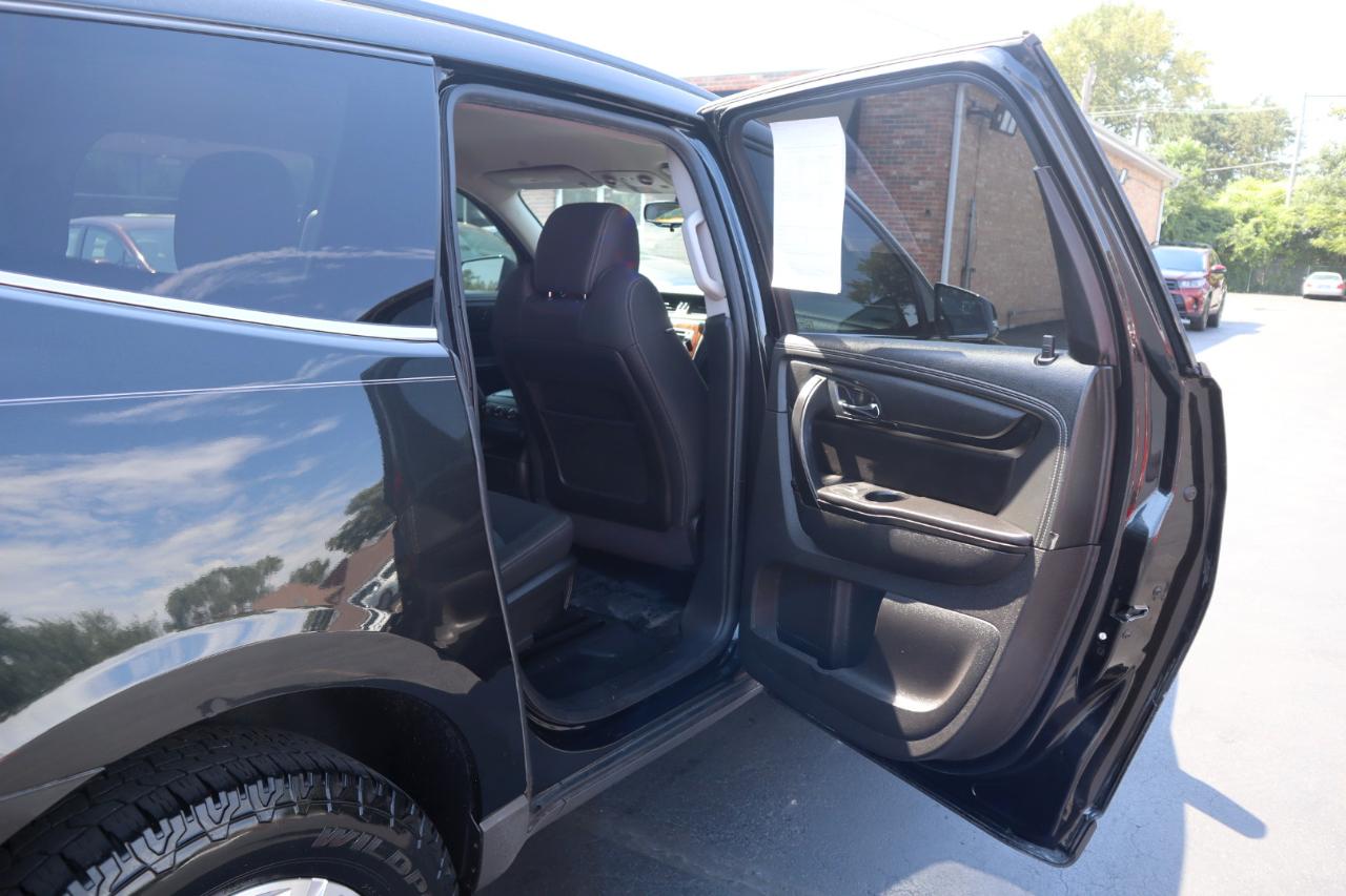 Chevrolet Traverse 1LT FWD 2014