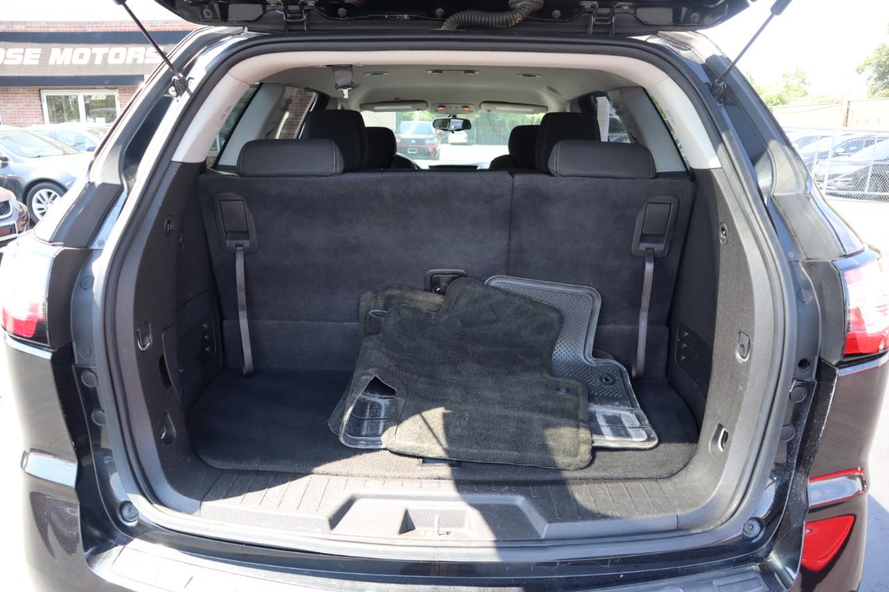 Chevrolet Traverse 1LT FWD 2014