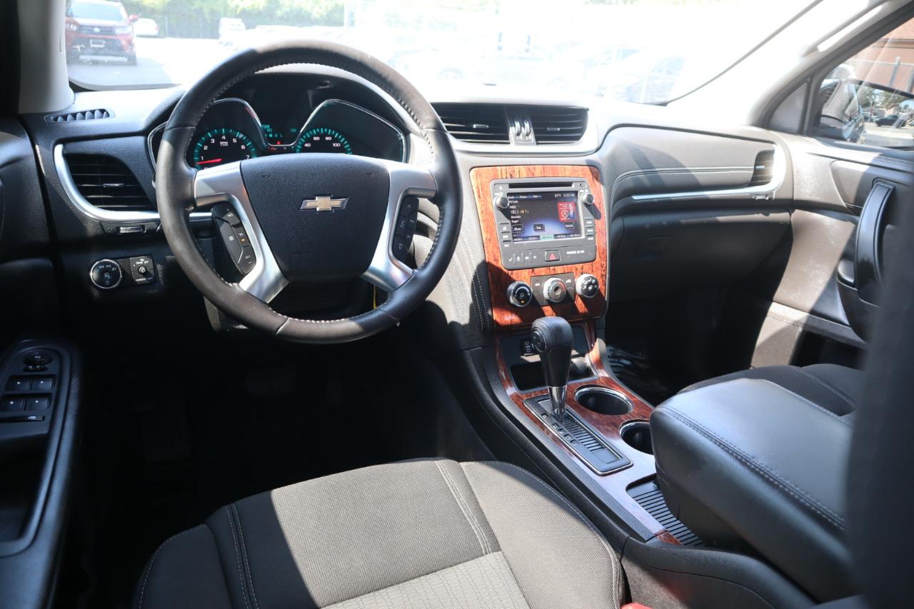 Chevrolet Traverse 1LT FWD 2014