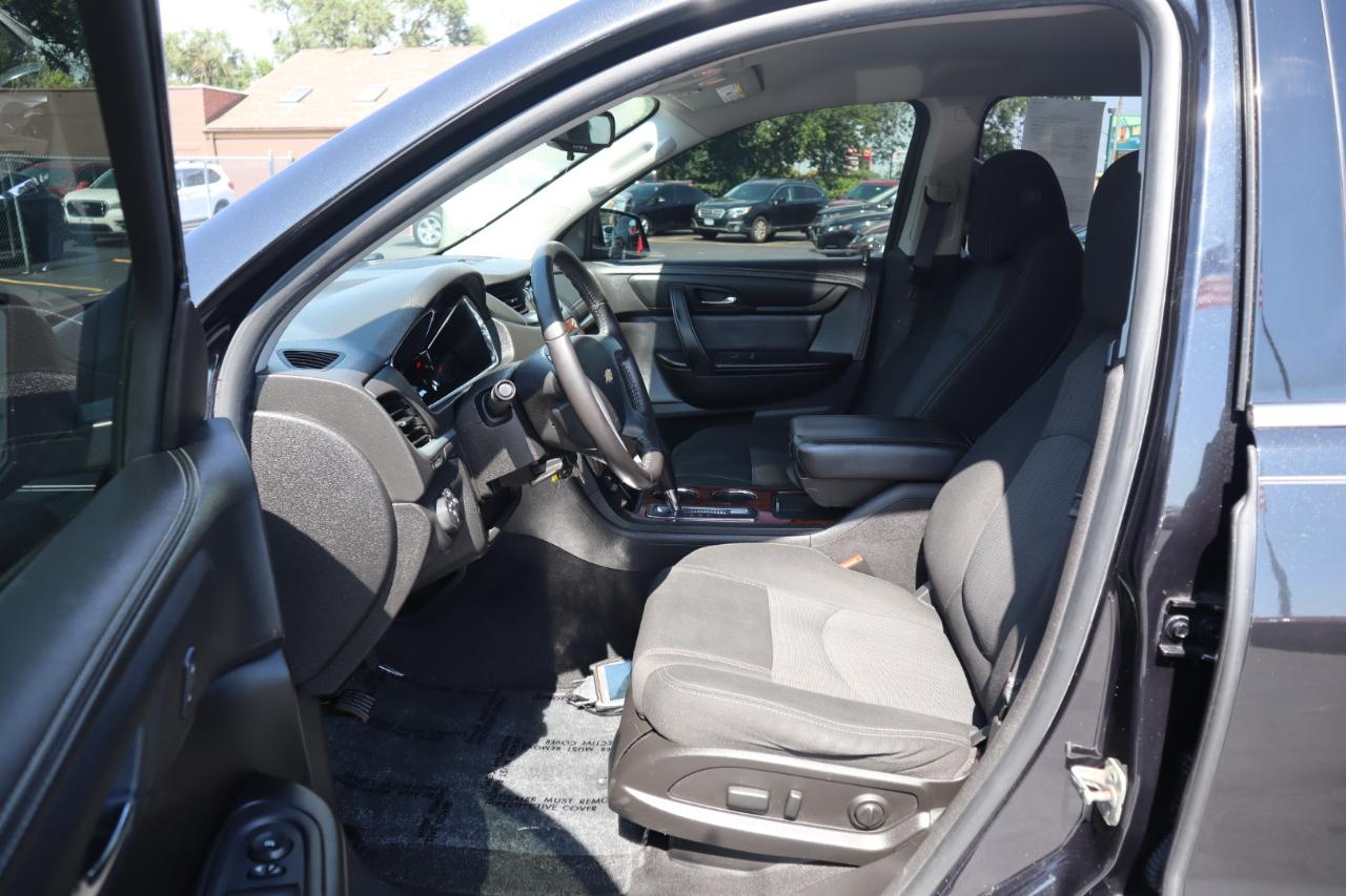 Chevrolet Traverse 1LT FWD 2014