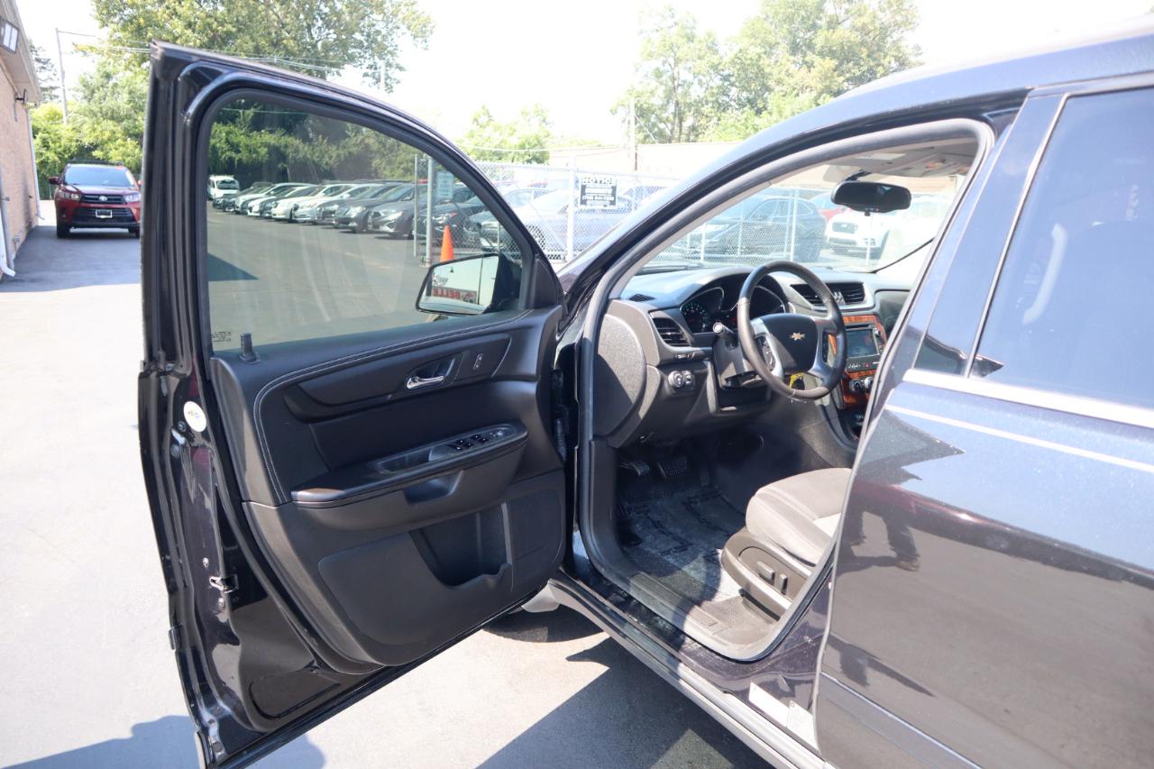 Chevrolet Traverse 1LT FWD 2014