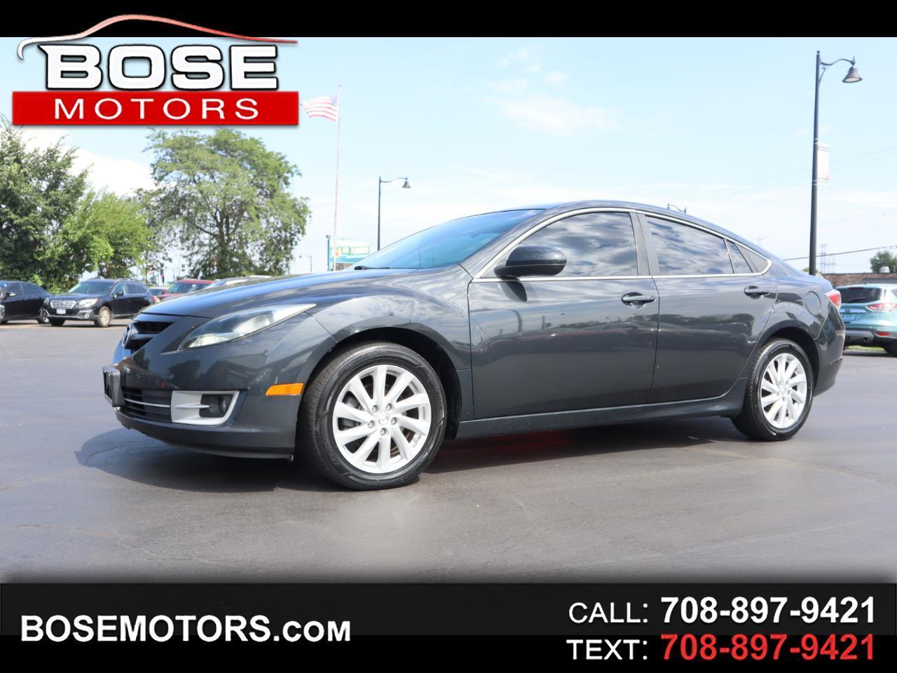Mazda MAZDA6 i Touring 2012