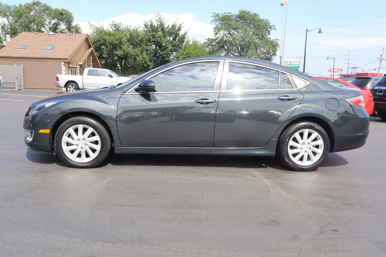 Mazda MAZDA6 i Touring 2012