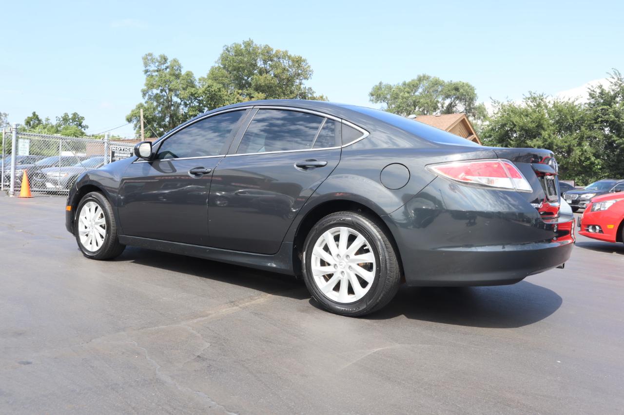 Mazda MAZDA6 i Touring 2012