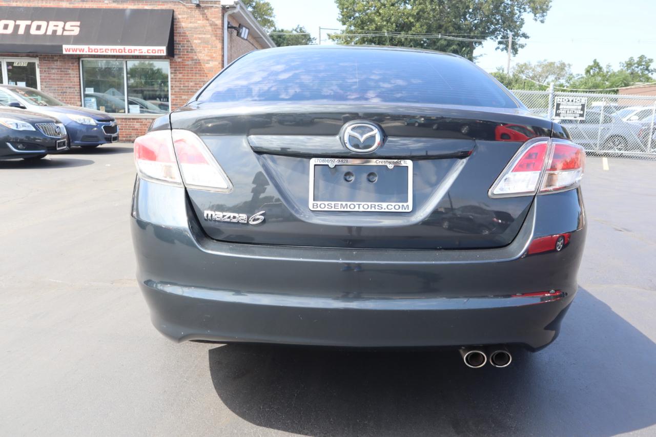 Mazda MAZDA6 i Touring 2012