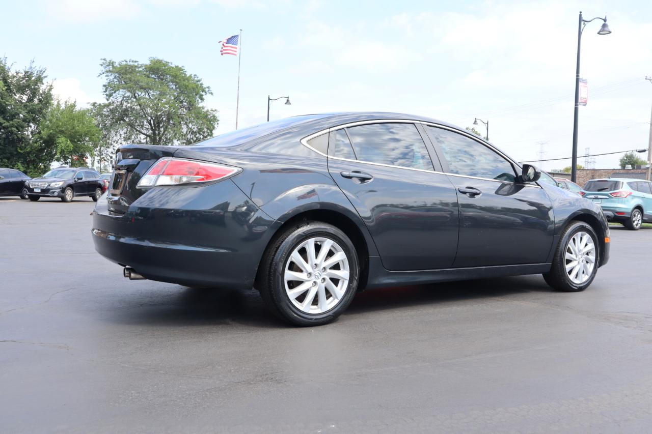 Mazda MAZDA6 i Touring 2012