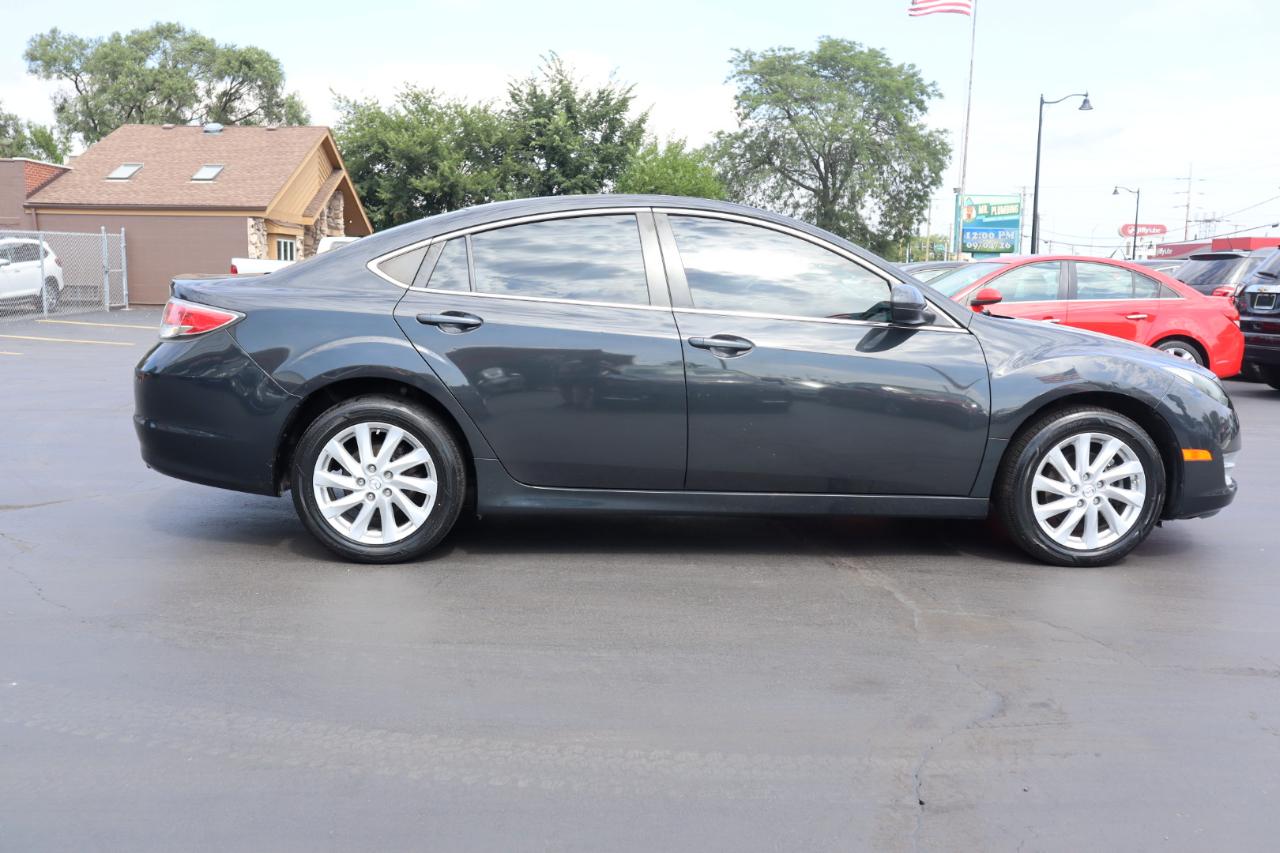 Mazda MAZDA6 i Touring 2012
