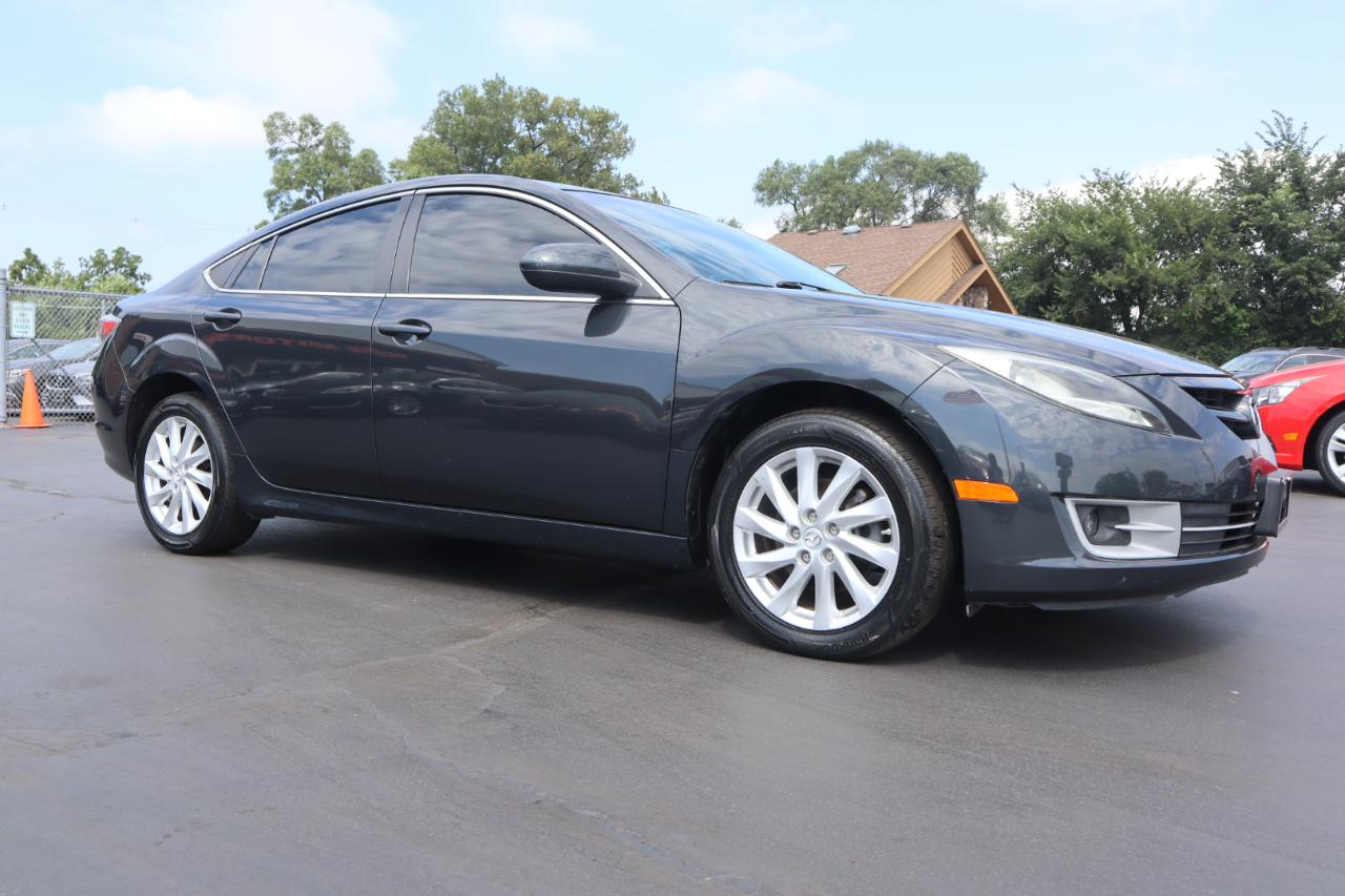 Mazda MAZDA6 i Touring 2012
