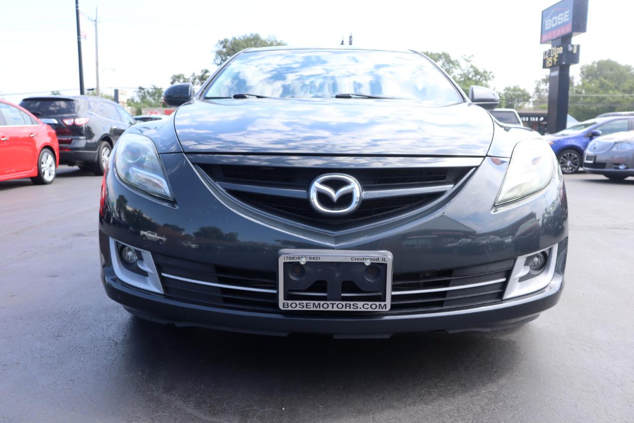 Mazda MAZDA6 i Touring 2012
