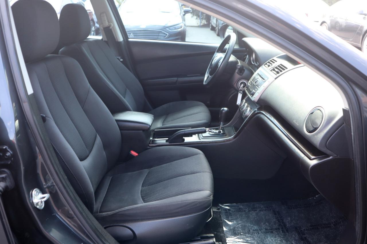 Mazda MAZDA6 i Touring 2012