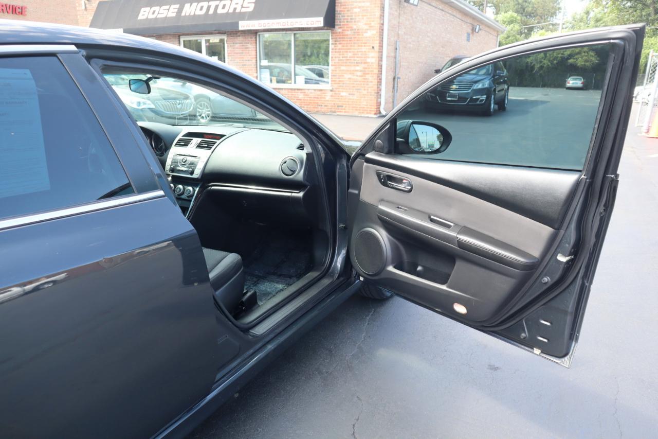 Mazda MAZDA6 i Touring 2012
