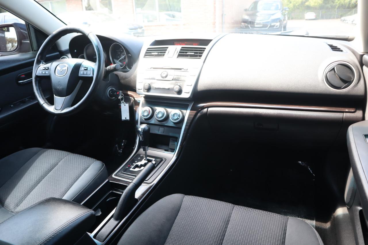 Mazda MAZDA6 i Touring 2012