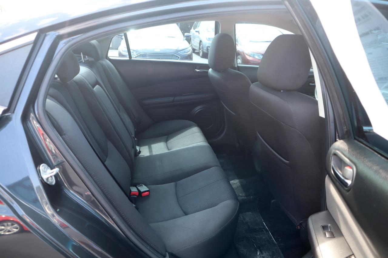 Mazda MAZDA6 i Touring 2012