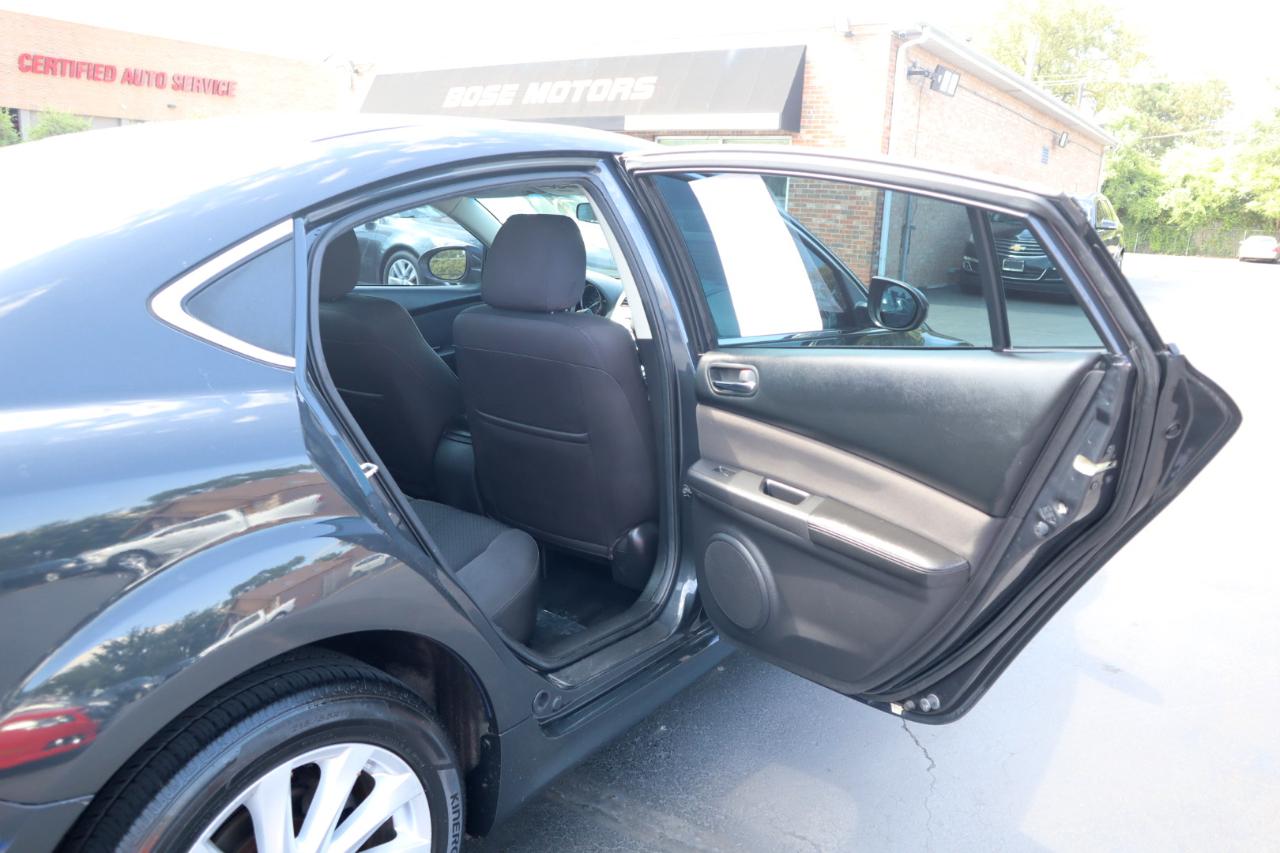 Mazda MAZDA6 i Touring 2012