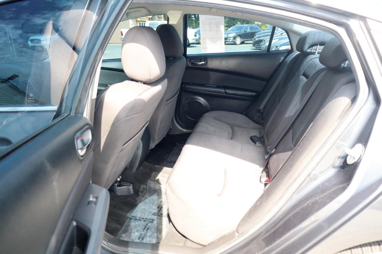 Mazda MAZDA6 i Touring 2012