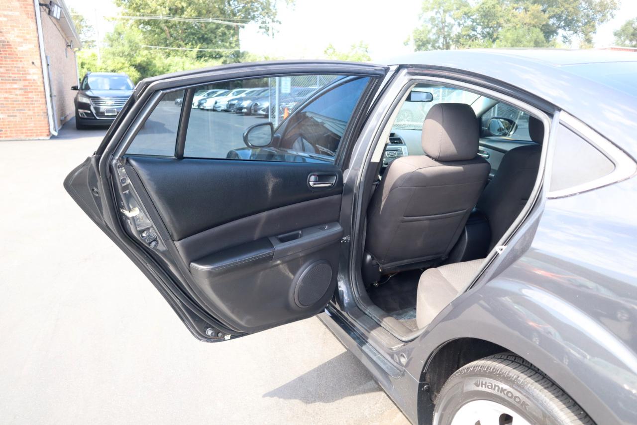 Mazda MAZDA6 i Touring 2012