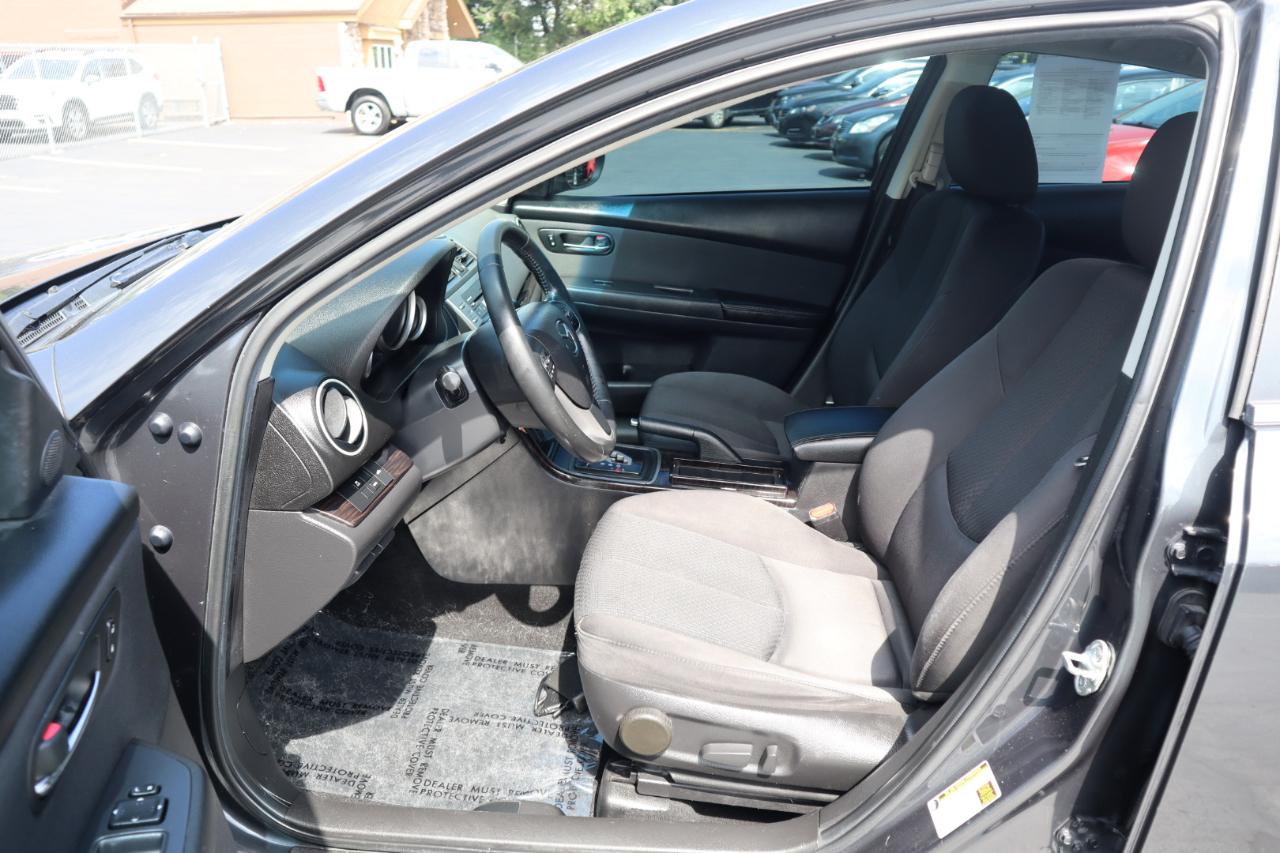 Mazda MAZDA6 i Touring 2012