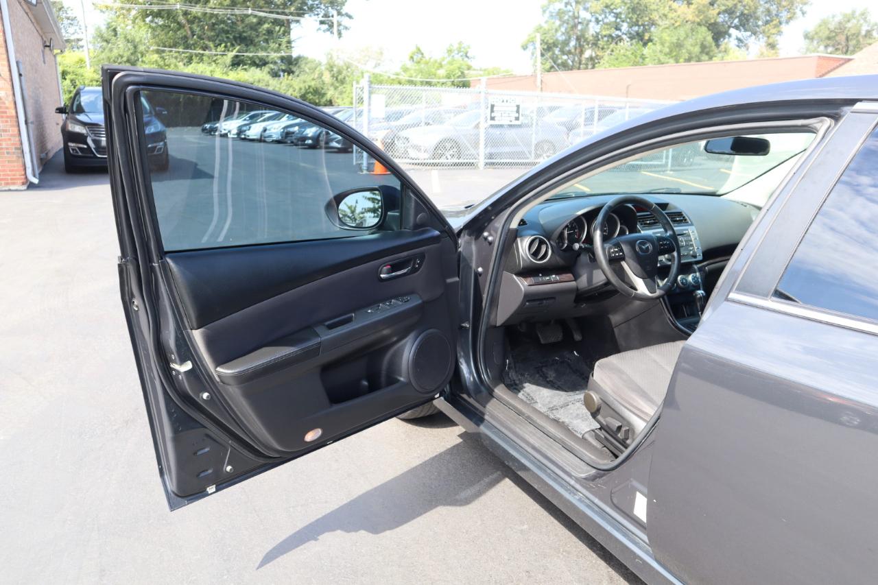 Mazda MAZDA6 i Touring 2012