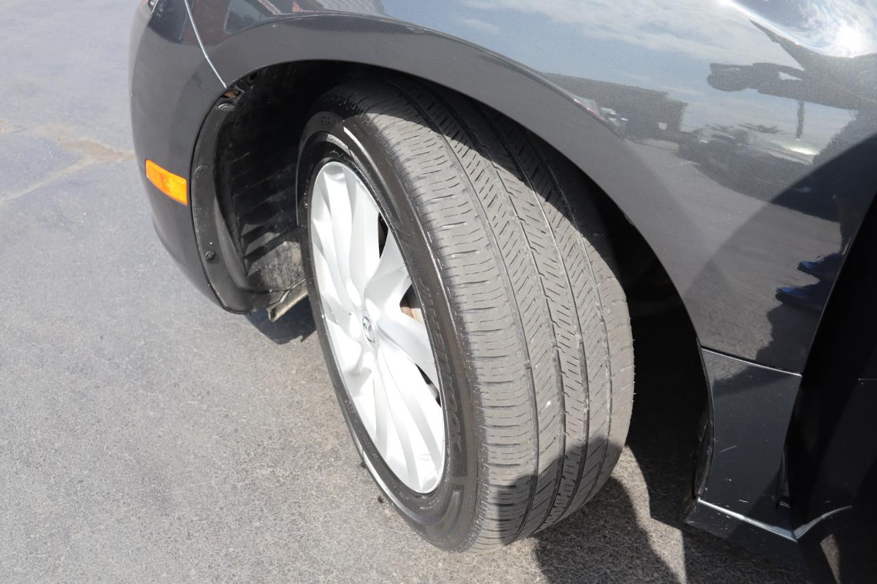 Mazda MAZDA6 i Touring 2012