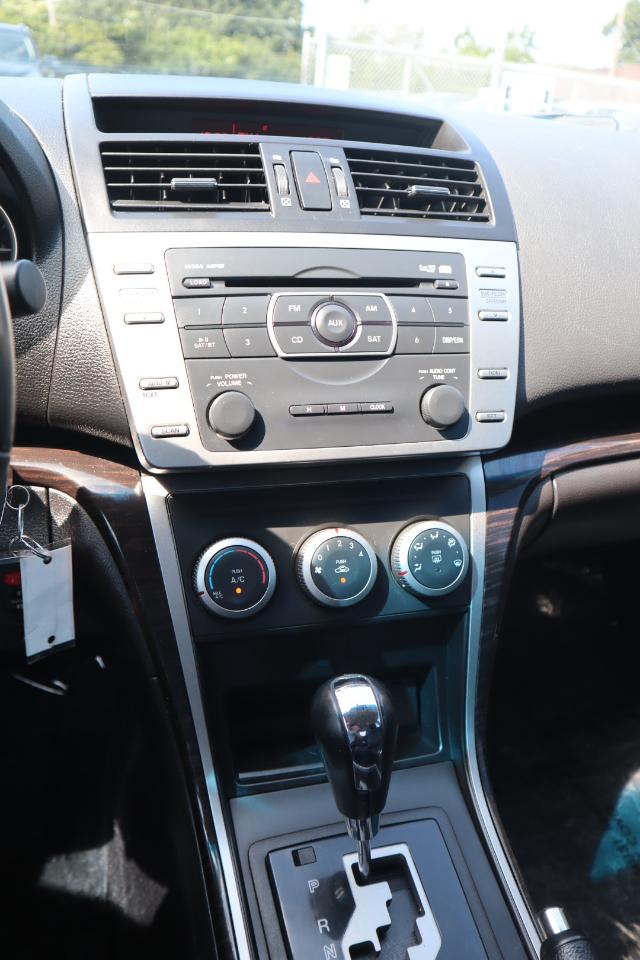 Mazda MAZDA6 i Touring 2012