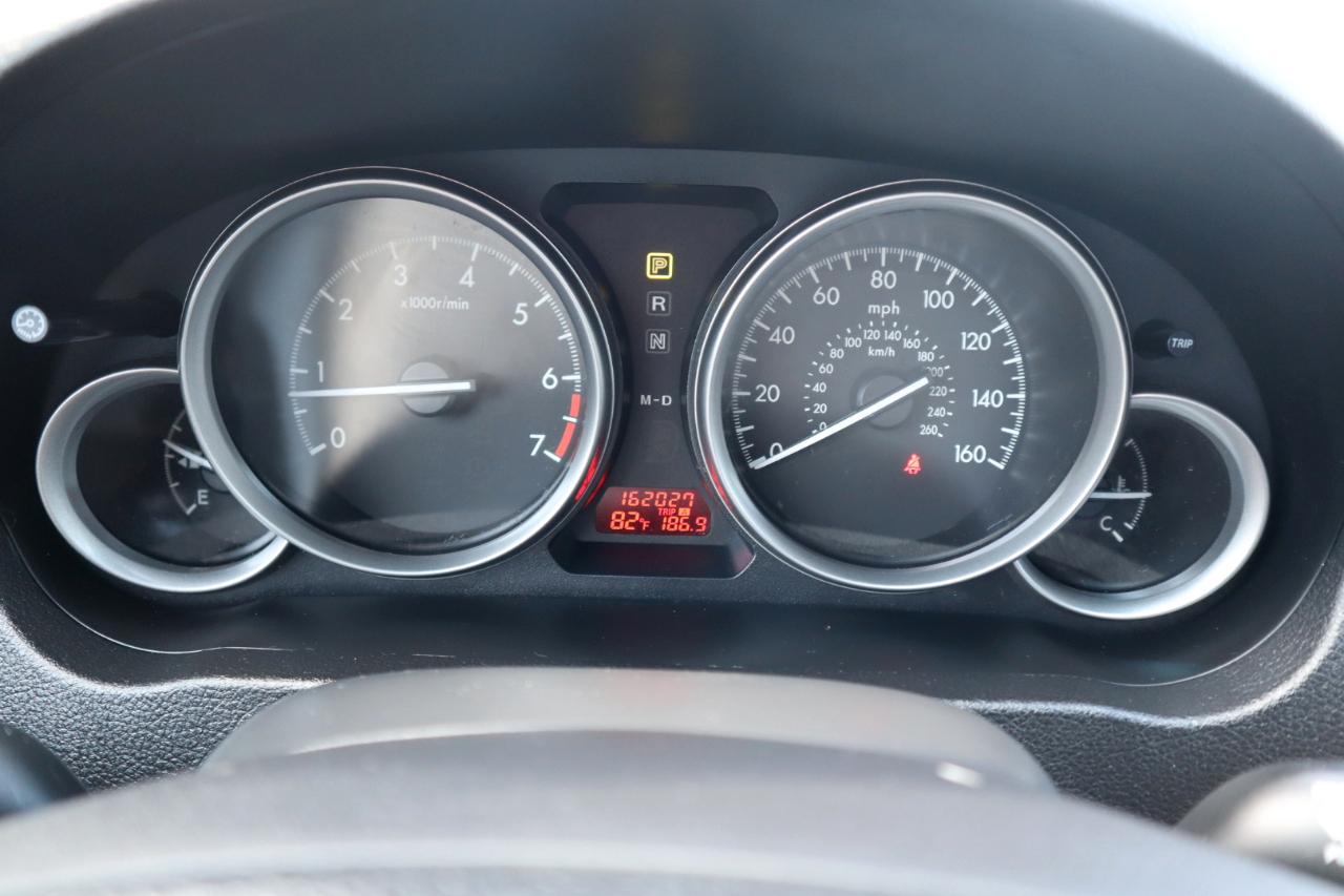 Mazda MAZDA6 i Touring 2012