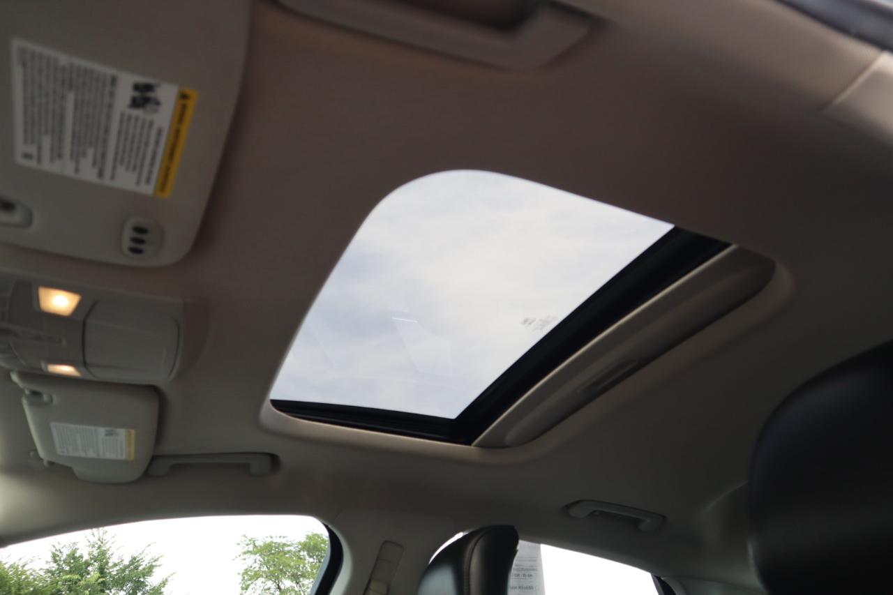 Ford Fusion Titanium 2015