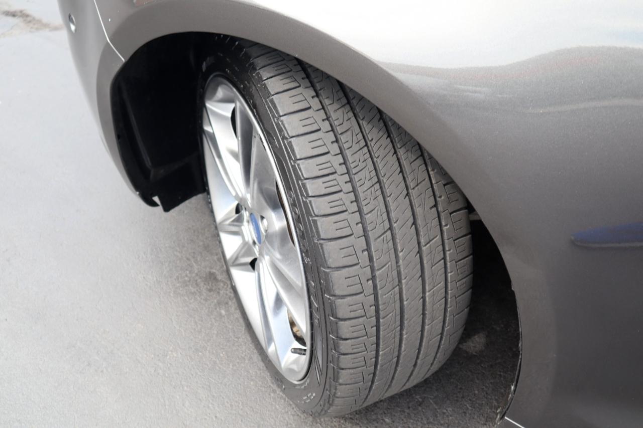 Ford Fusion Titanium 2015