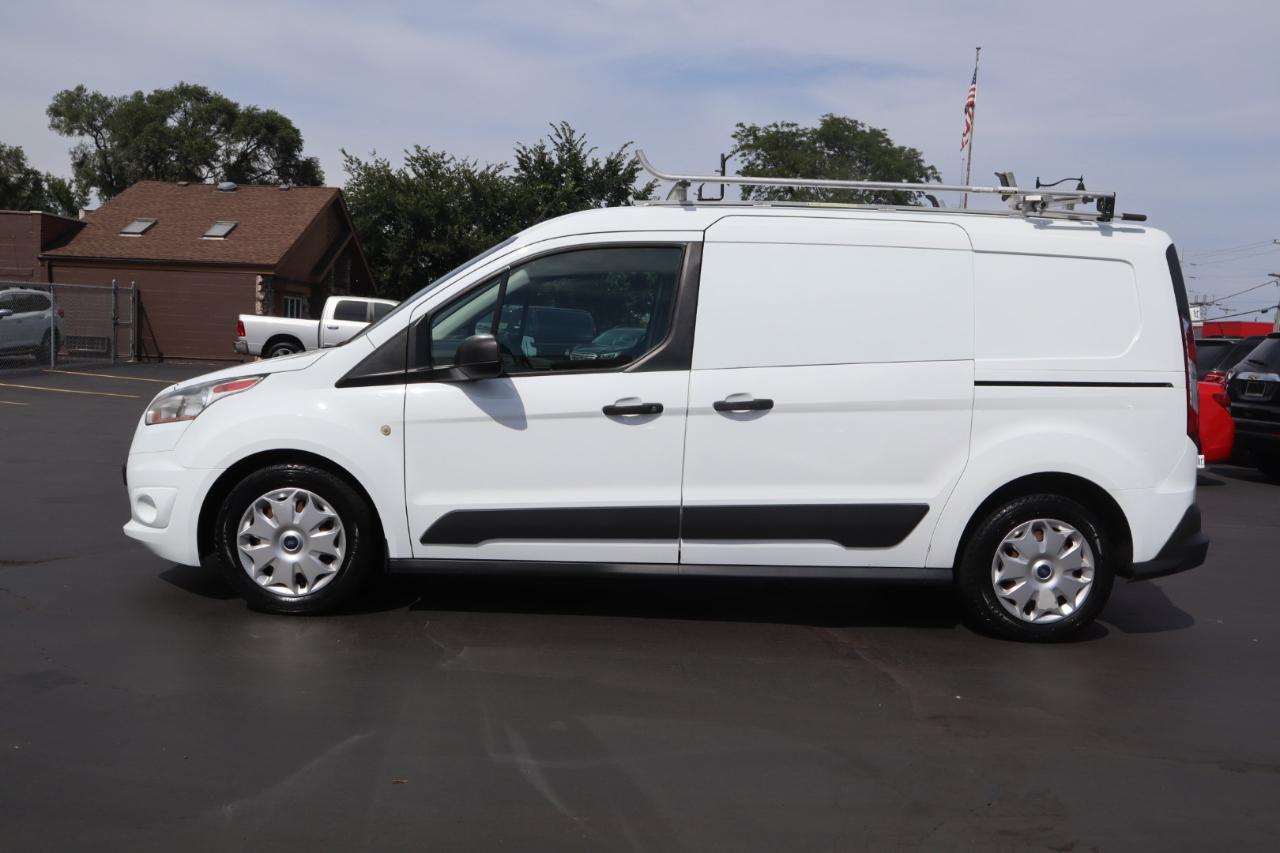 Ford Transit Connect Cargo Van XLT LWB 2018