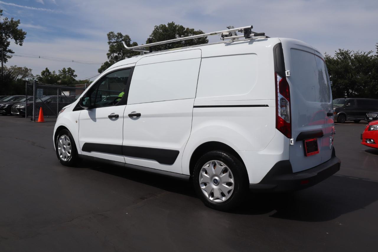Ford Transit Connect Cargo Van XLT LWB 2018