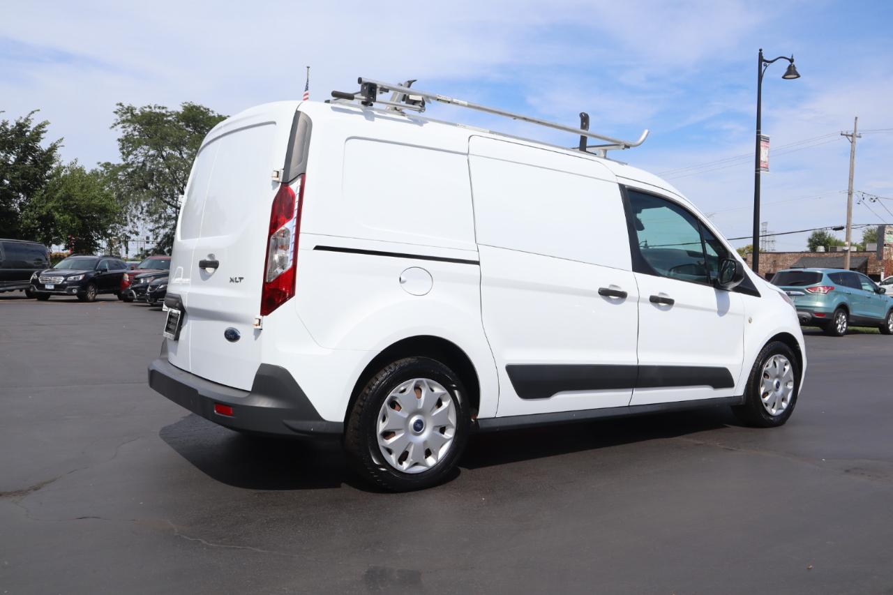 Ford Transit Connect Cargo Van XLT LWB 2018
