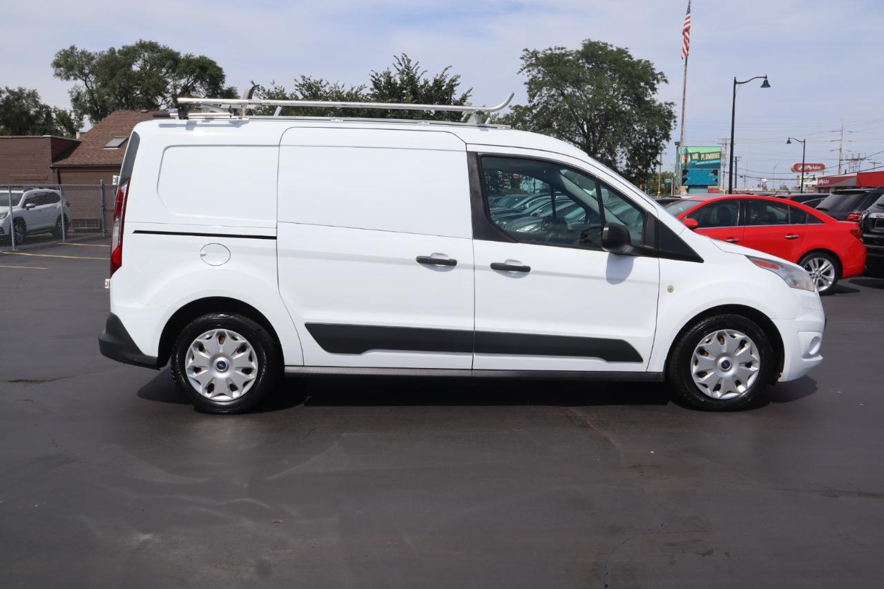 Ford Transit Connect Cargo Van XLT LWB 2018