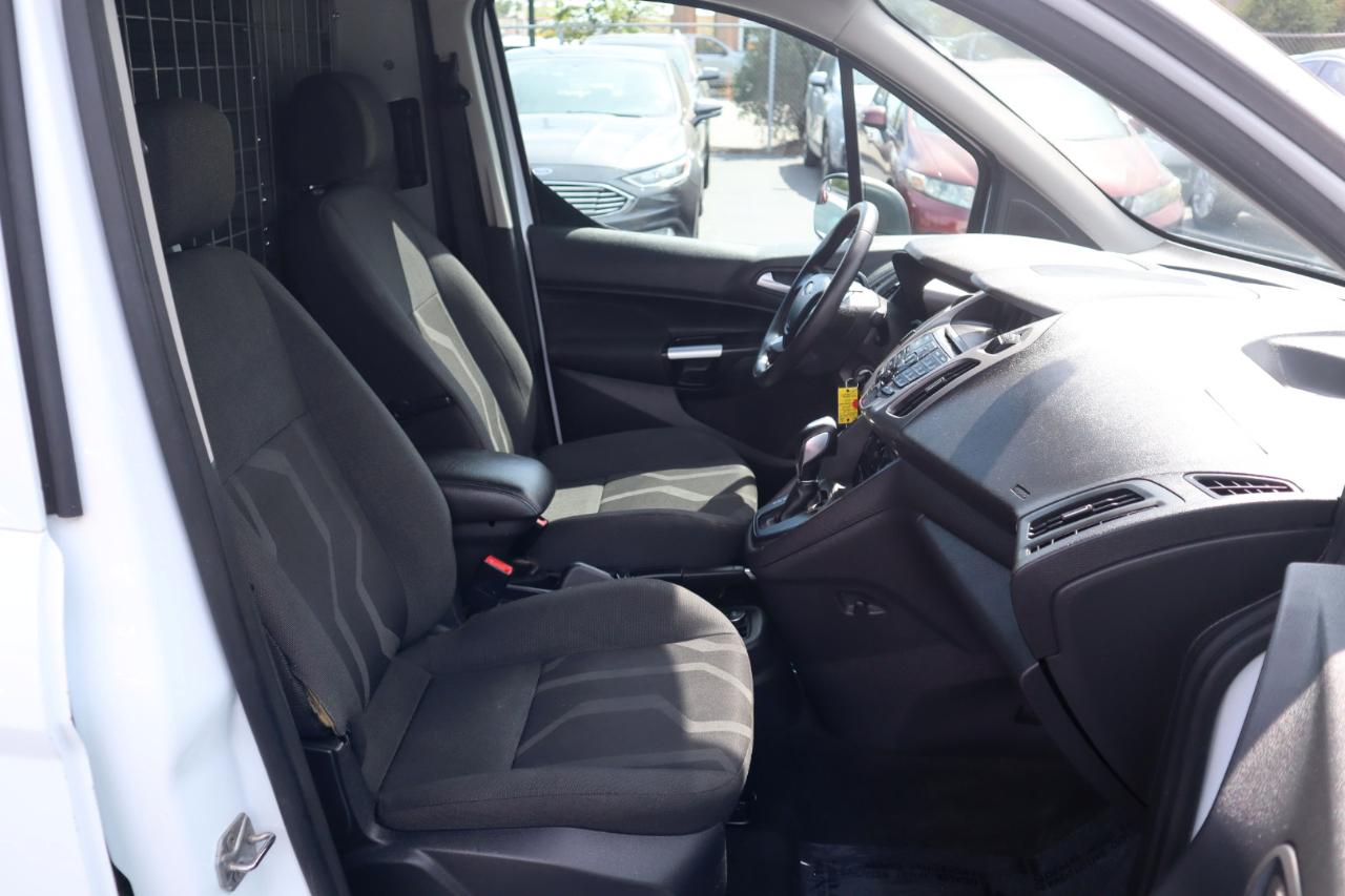 Ford Transit Connect Cargo Van XLT LWB 2018