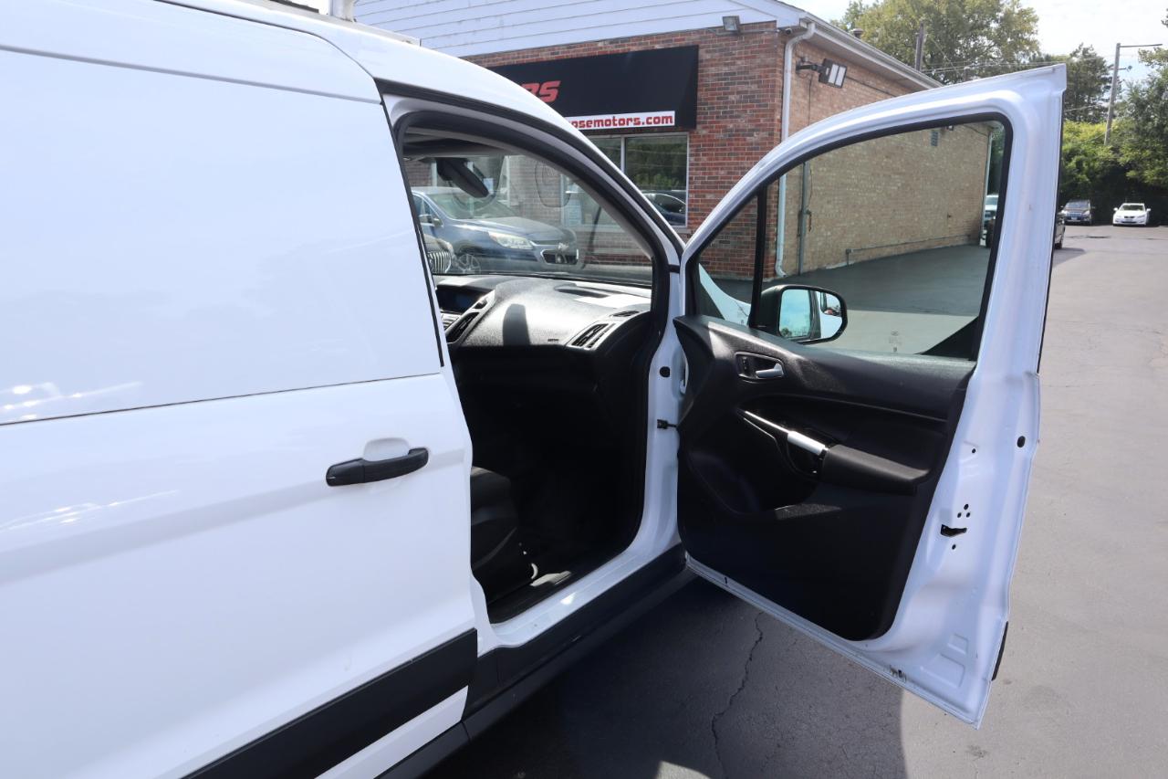 Ford Transit Connect Cargo Van XLT LWB 2018