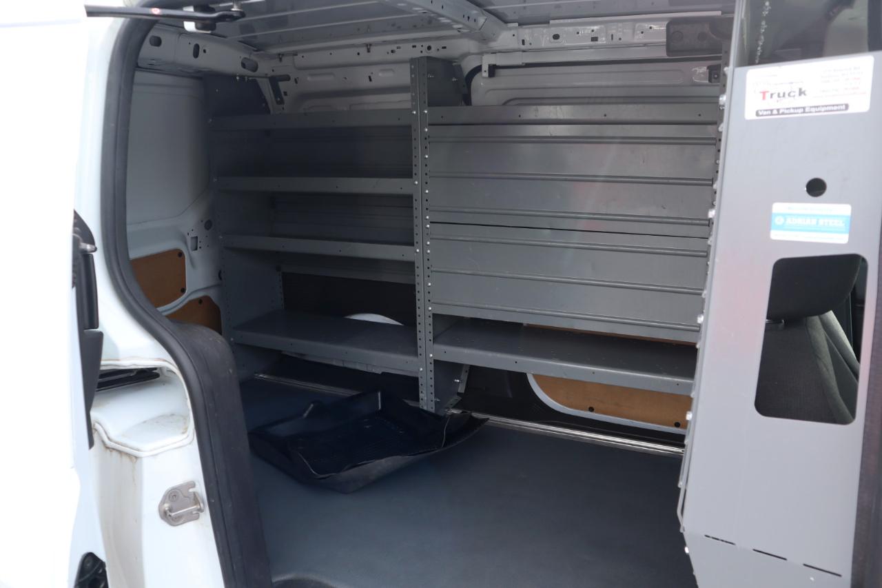 Ford Transit Connect Cargo Van XLT LWB 2018