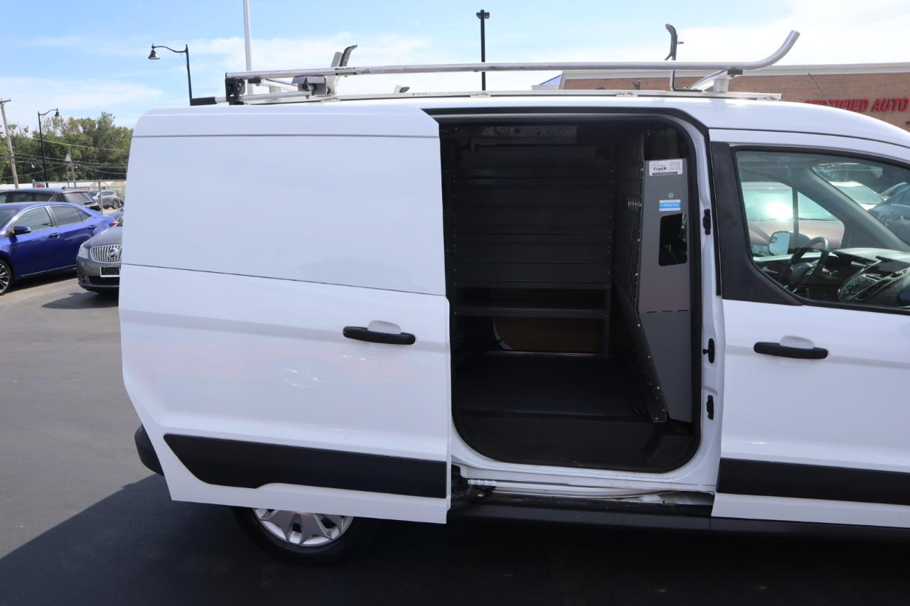 Ford Transit Connect Cargo Van XLT LWB 2018