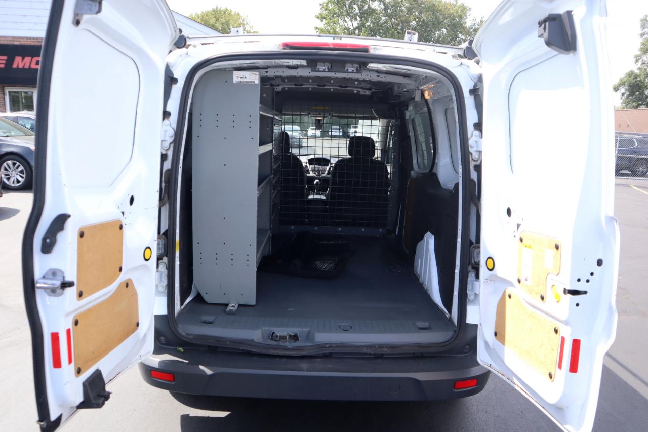 Ford Transit Connect Cargo Van XLT LWB 2018
