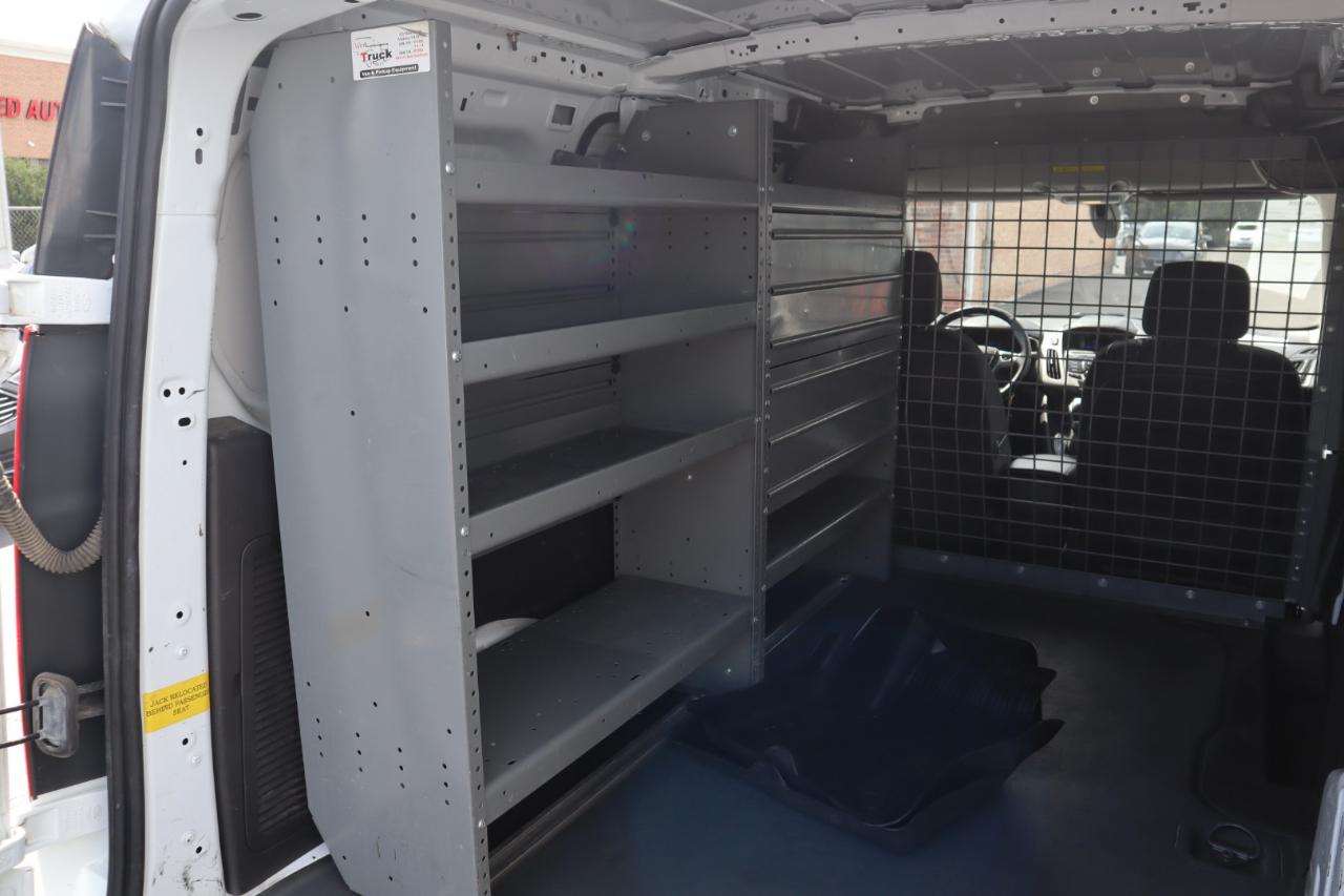 Ford Transit Connect Cargo Van XLT LWB 2018