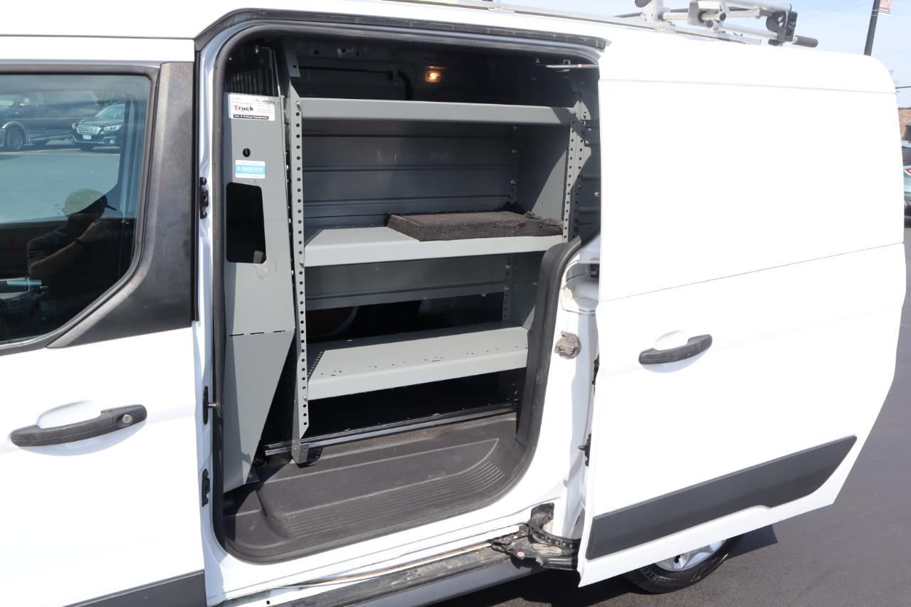 Ford Transit Connect Cargo Van XLT LWB 2018