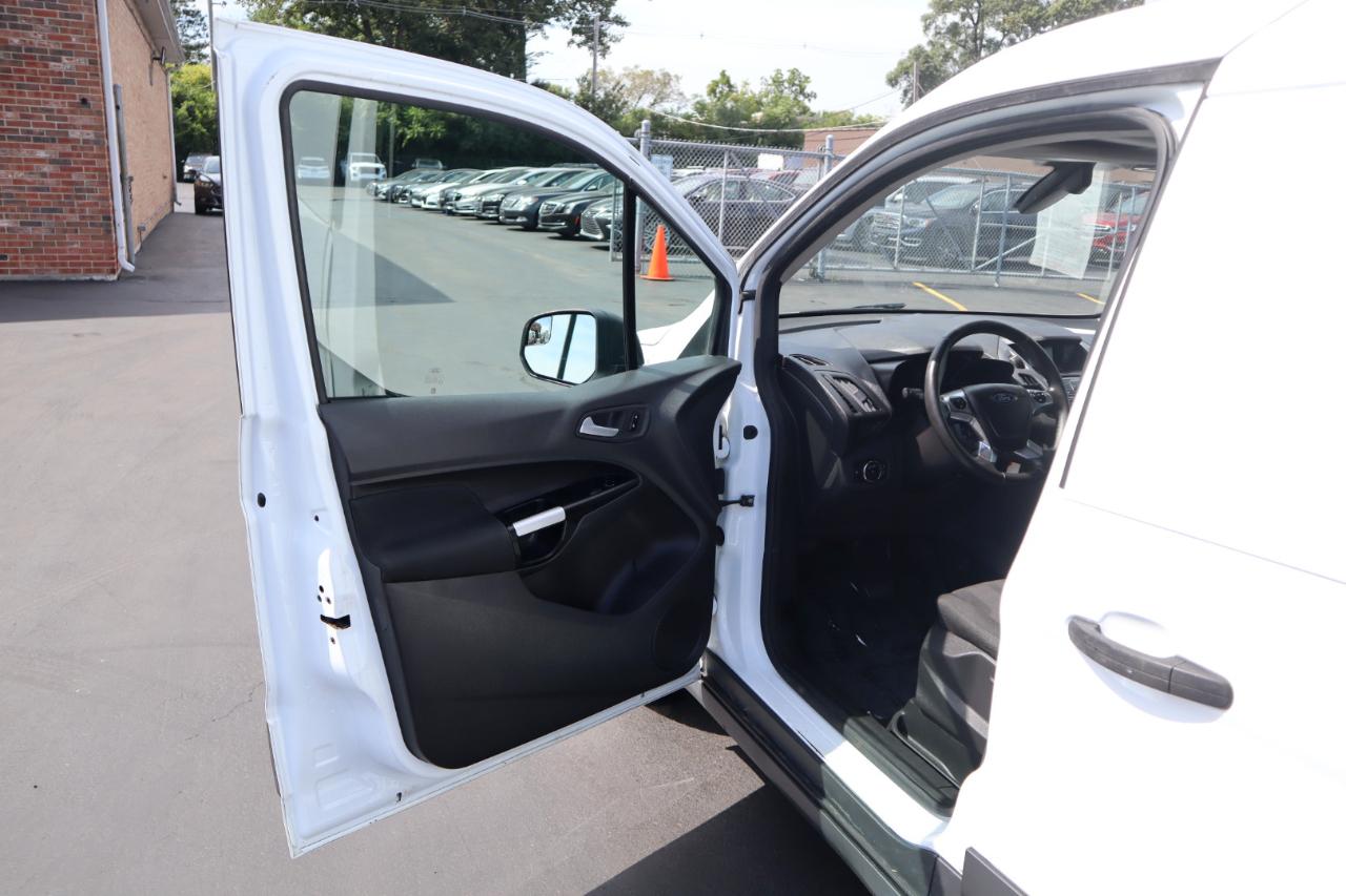 Ford Transit Connect Cargo Van XLT LWB 2018