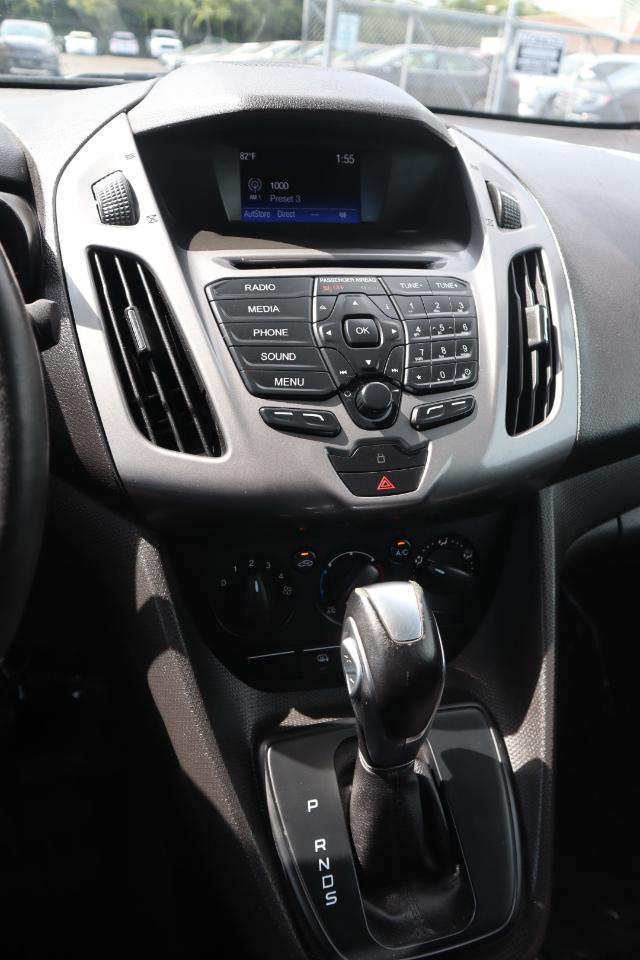 Ford Transit Connect Cargo Van XLT LWB 2018