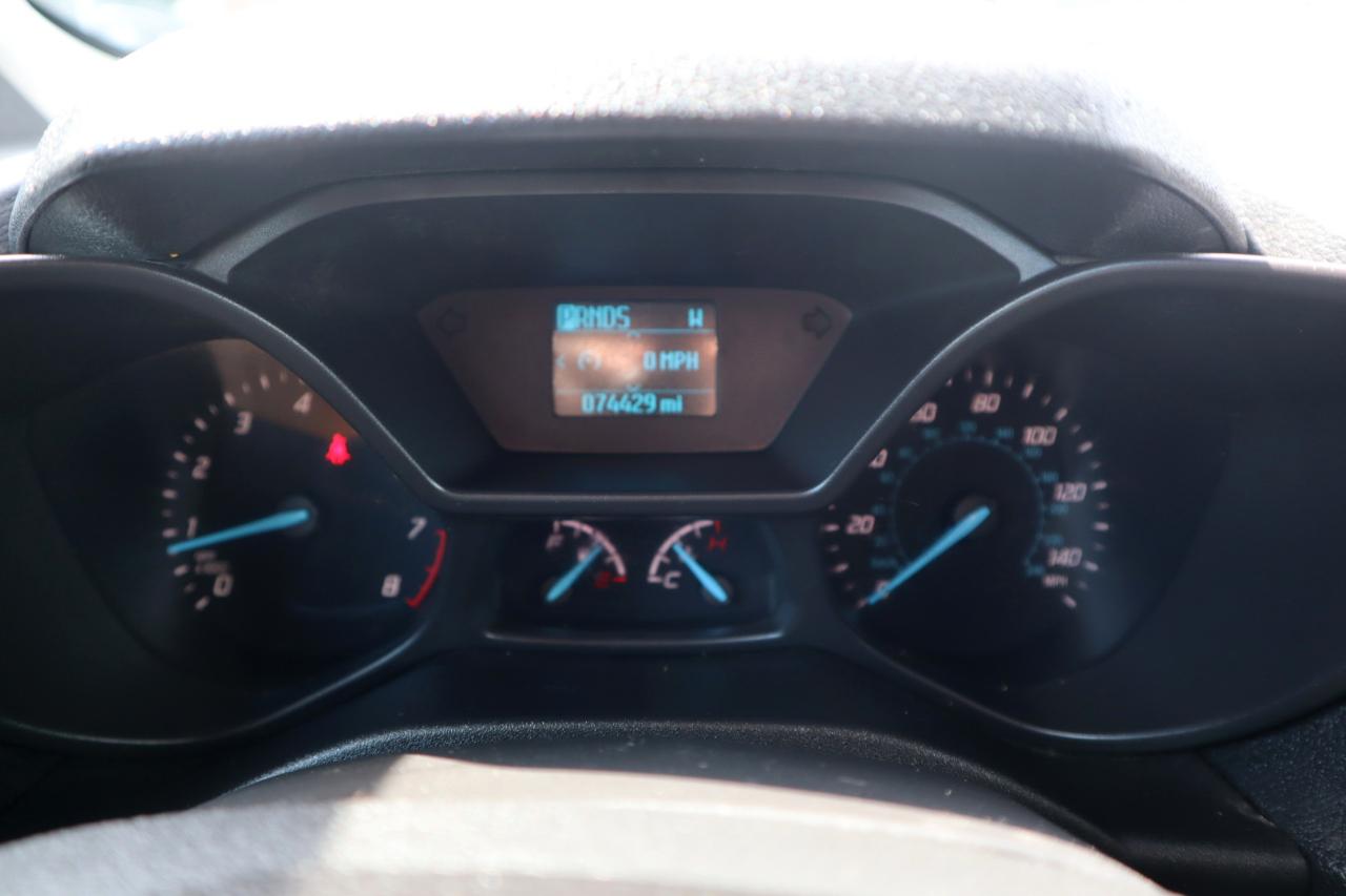 Ford Transit Connect Cargo Van XLT LWB 2018