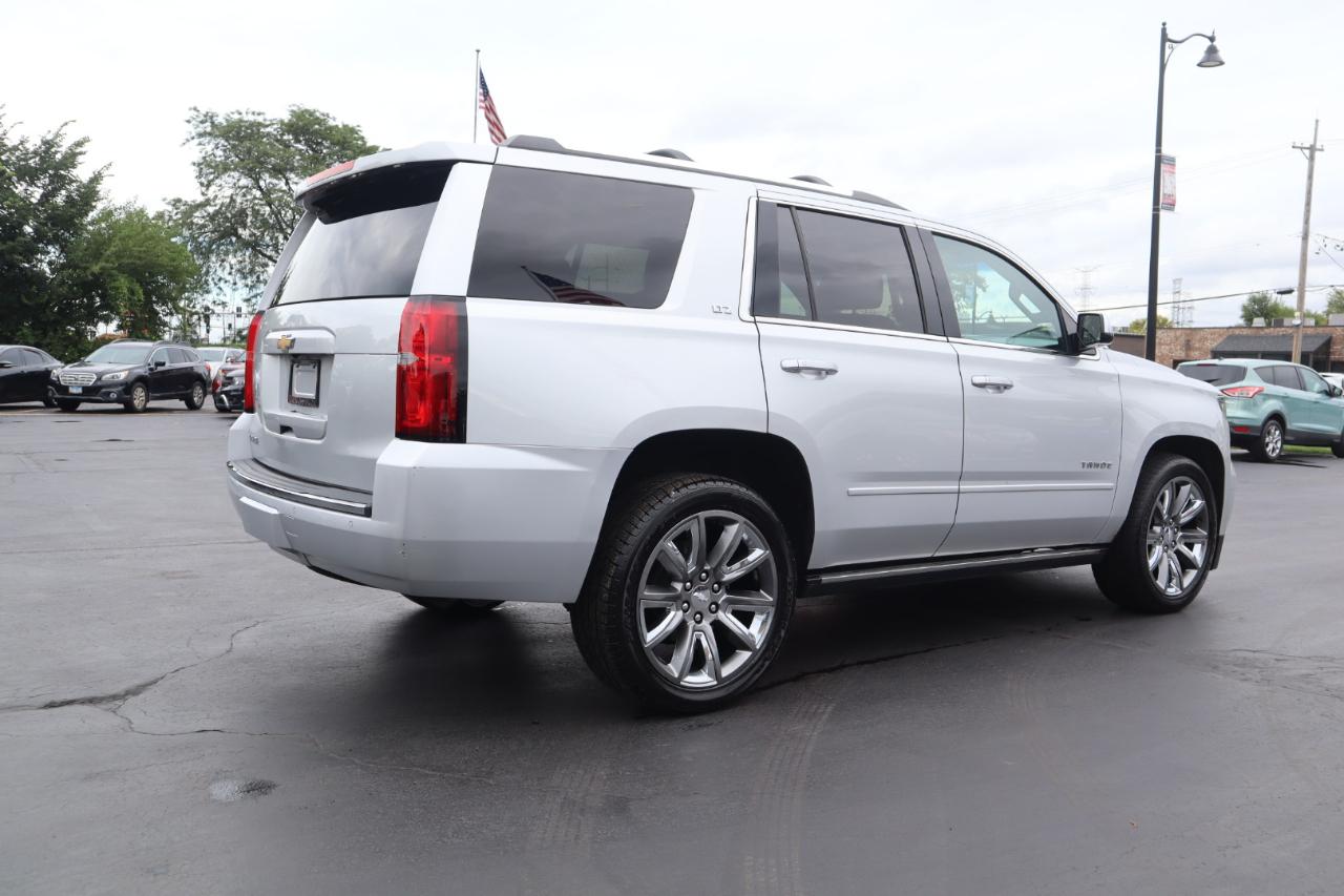 Chevrolet Tahoe LTZ 4WD 2015