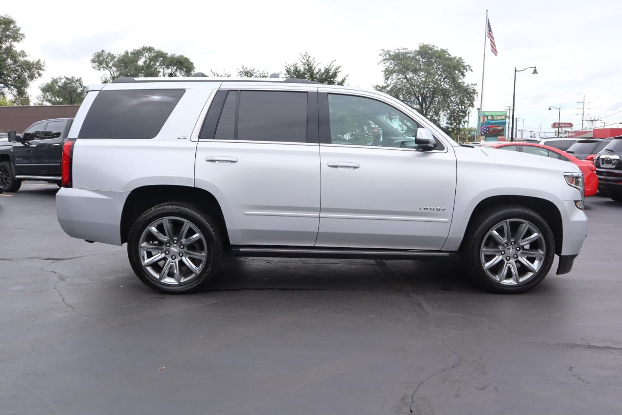 Chevrolet Tahoe LTZ 4WD 2015