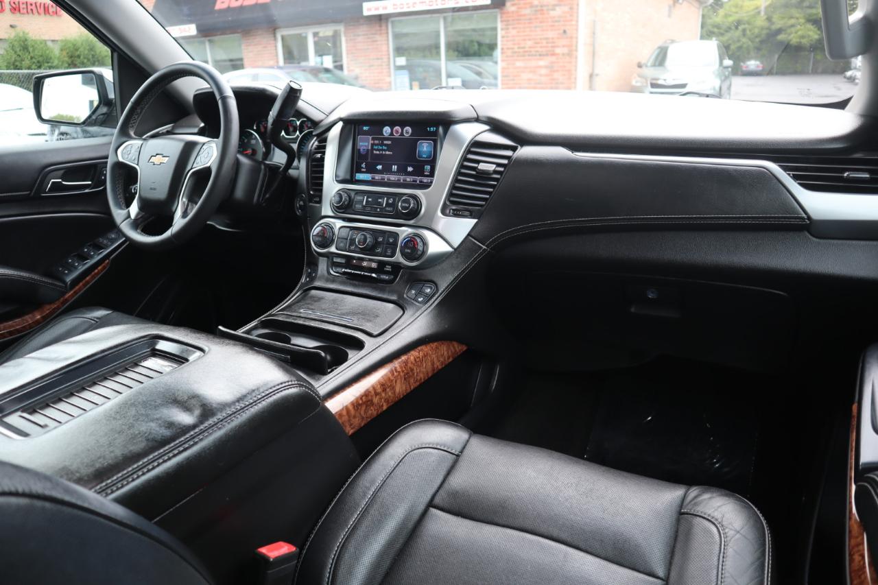 Chevrolet Tahoe LTZ 4WD 2015