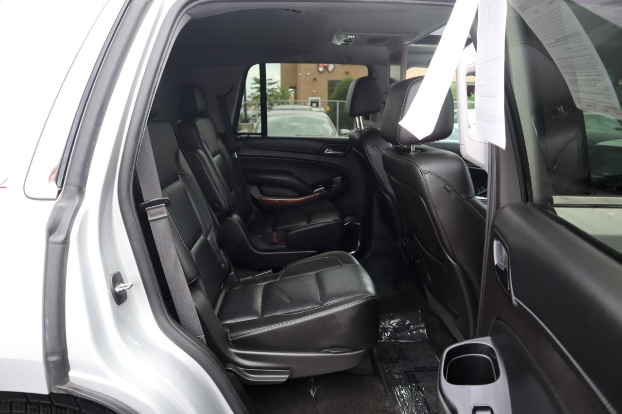 Chevrolet Tahoe LTZ 4WD 2015